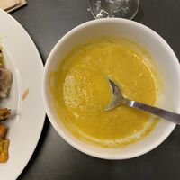 Soup  at DaTerra - Mercado Beira Rio in Vila Nova De Gaia