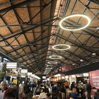 Mercado   at DaTerra - Mercado Beira Rio in Vila Nova De Gaia