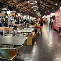 Mercado  at DaTerra - Mercado Beira Rio in Vila Nova De Gaia