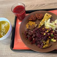 All very delicious   at DaTerra - Mercado Beira Rio in Vila Nova De Gaia