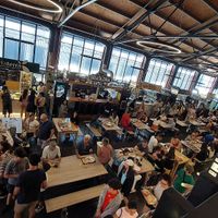 On the left side is DaTerra at DaTerra - Mercado Beira Rio in Vila Nova De Gaia