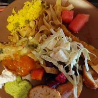 Buffet at DaTerra - Mercado Beira Rio in Vila Nova De Gaia