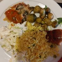 Buffet at DaTerra - Mercado Beira Rio in Vila Nova De Gaia