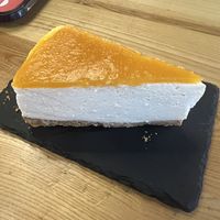 cheesecake mango  at DaTerra - Mercado Beira Rio in Vila Nova De Gaia