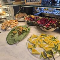 Fantastic Lunch! at DaTerra - Mercado Beira Rio in Vila Nova De Gaia