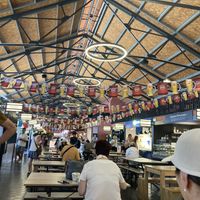 Seating  at DaTerra - Mercado Beira Rio in Vila Nova De Gaia