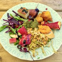   at DaTerra - Mercado Beira Rio in Vila Nova De Gaia