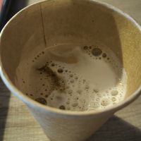 Café at DaTerra - Mercado Beira Rio in Vila Nova De Gaia