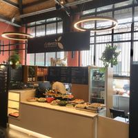 Inside  at DaTerra - Mercado Beira Rio in Vila Nova De Gaia