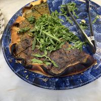 Quiche de espinacas   at DaTerra - Mercado Beira Rio in Vila Nova De Gaia