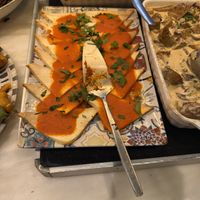 Tofu en salsa   at DaTerra - Mercado Beira Rio in Vila Nova De Gaia