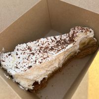 Banoffee  at DaTerra - Mercado Beira Rio in Vila Nova De Gaia