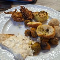 Delicieux and delicious meal. at DaTerra - Mercado Beira Rio in Vila Nova De Gaia