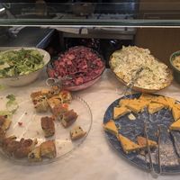 Buffet  at DaTerra - Mercado Beira Rio in Vila Nova De Gaia