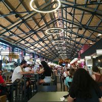 Mercado at DaTerra - Mercado Beira Rio in Vila Nova De Gaia