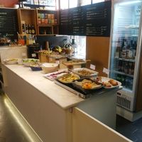 Unlimited buffet at DaTerra - Mercado Beira Rio in Vila Nova De Gaia
