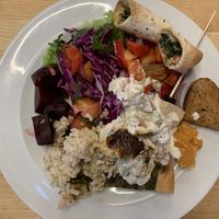 Sample at DaTerra - Mercado Beira Rio in Vila Nova De Gaia