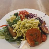 Almoço at DaTerra - Mercado Beira Rio in Vila Nova De Gaia