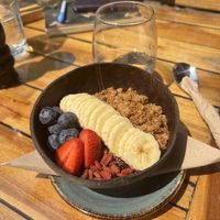 Açai bowl   at Manuka - Plaza del Mar in Marbella