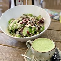 Superfood bowl  at Manuka - Plaza del Mar in Marbella