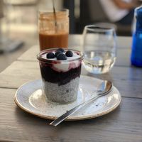 Chia Parfait at Manuka - Plaza del Mar in Marbella