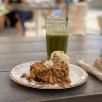 Crumble  at Manuka - Plaza del Mar in Marbella