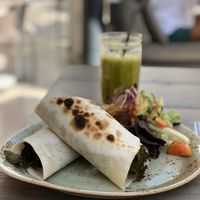 Mykonos Wrap at Manuka - Plaza del Mar in Marbella