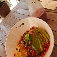 Super food bowl at Manuka - Plaza del Mar in Marbella