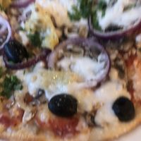   at Pizza Express in Bracknell