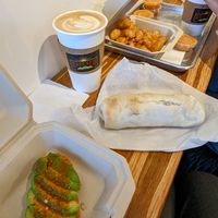  at Cafe Red in Seattle