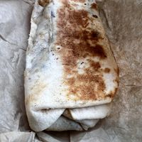 Veggie Burrito   at Cafe Red in Seattle