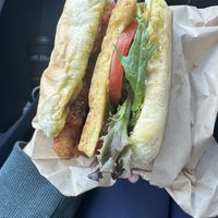   at Cafe Red in Seattle