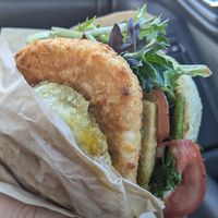  at Cafe Red in Seattle