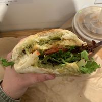   at Cafe Red in Seattle