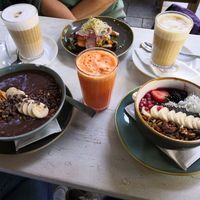 Leckeres Frühstück at Claus Eismanufaktur & Deli in Stuttgart