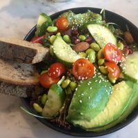 Avocado Lover (salad)  at Claus Eismanufaktur & Deli in Stuttgart