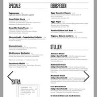   at Claus Eismanufaktur & Deli in Stuttgart