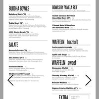   at Claus Eismanufaktur & Deli in Stuttgart