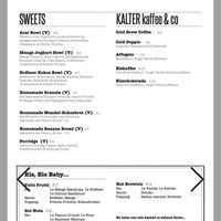   at Claus Eismanufaktur & Deli in Stuttgart