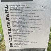   at Claus Eismanufaktur & Deli in Stuttgart