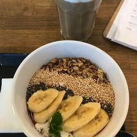 Acai Bowl at Claus Eismanufaktur & Deli in Stuttgart