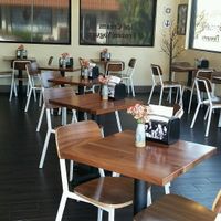 inside 1 at Cruz Creamery in Santa Cruz