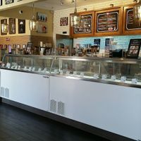 inside 2 at Cruz Creamery in Santa Cruz