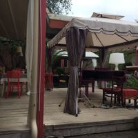 Piano with live performance at night. at Memory in Plovdiv