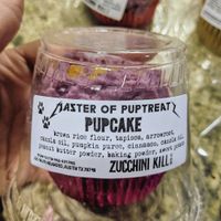Pupcake at Zucchini Kill - North Loop in Austin