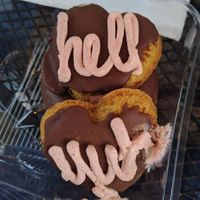 Donuts at Zucchini Kill - North Loop in Austin