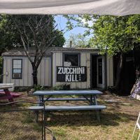 Exterior view at Zucchini Kill - North Loop in Austin