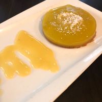 Tarte au citron ♥️ at la Véganille in Villeurbanne