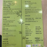   at Veggie Penguin in Tenerife