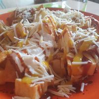   at Veggie Penguin in Tenerife